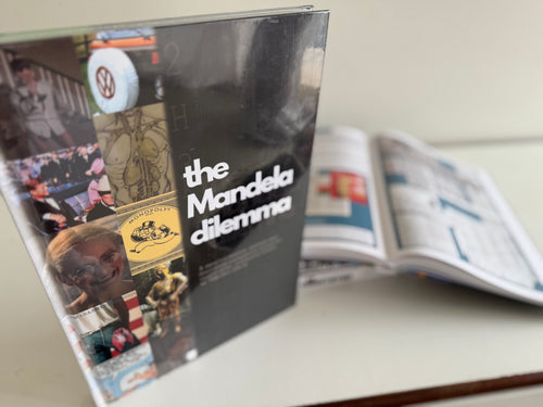 The Mandela Dilemma - hardcover